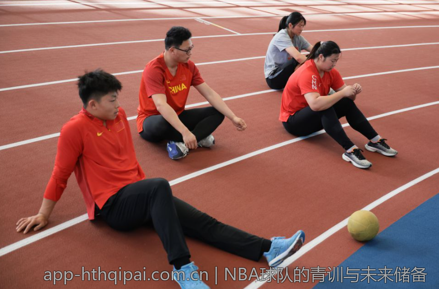 NBA球队的青训与未来储备