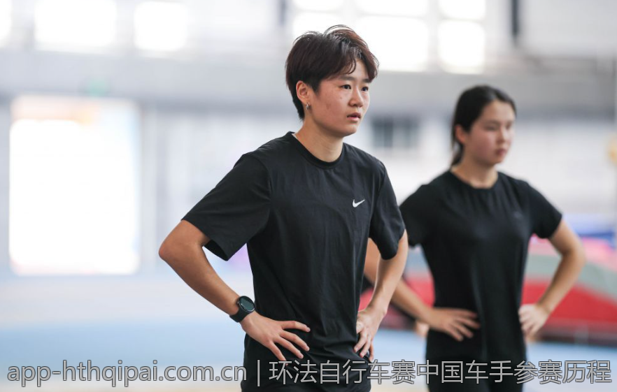 环法自行车赛中国车手参赛历程