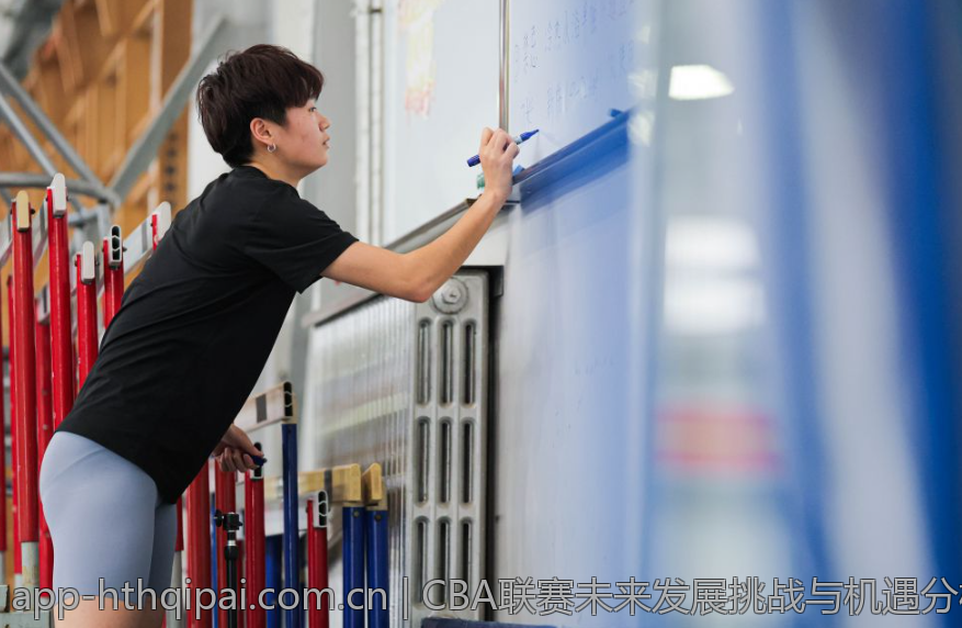 CBA联赛未来发展挑战与机遇分析