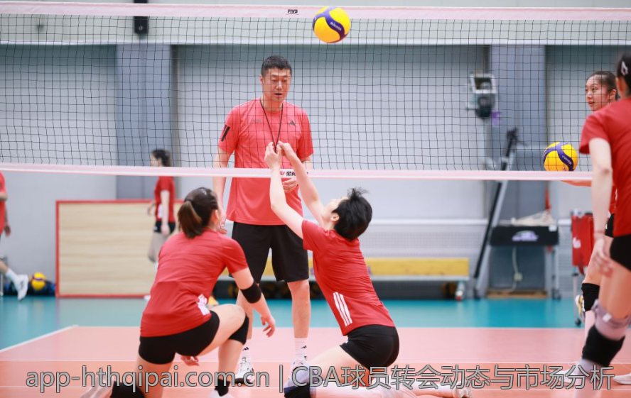 CBA球员转会动态与市场分析